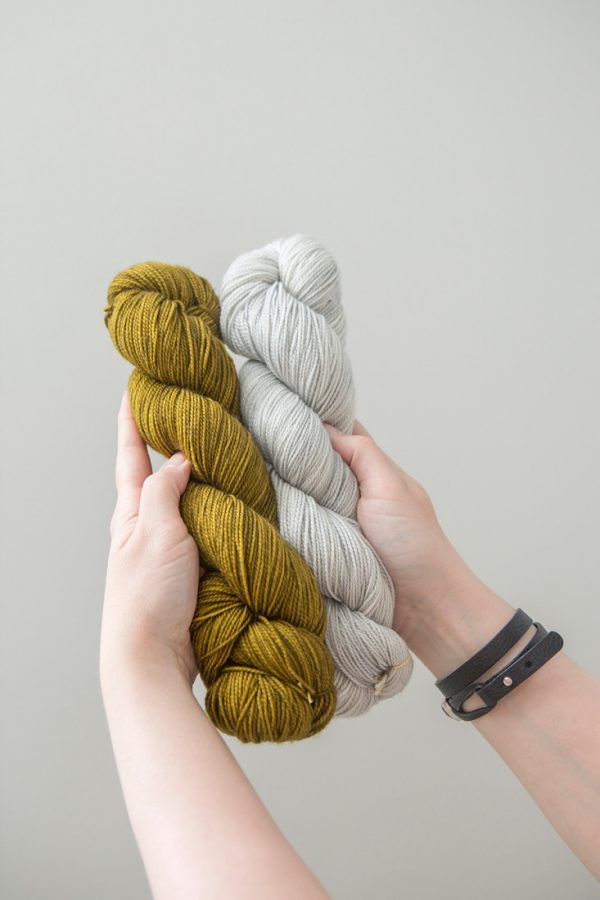 Yarn Love – Madelinetosh Tosh Sock