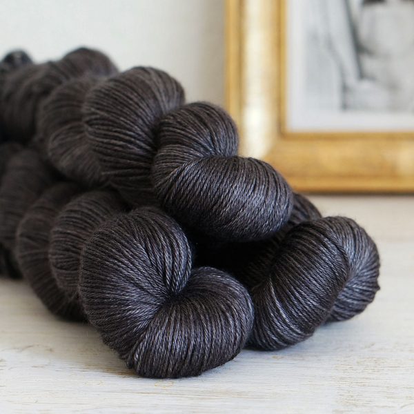 Frida Fuchs hand dyed yarn