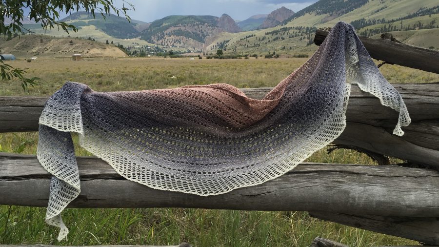 Knitter Spotlight: TrevelingPurls on Ravelry