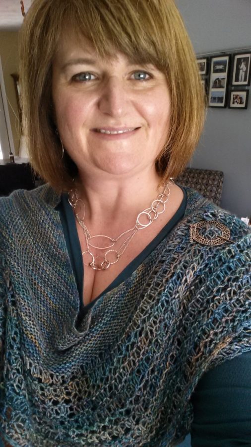 Knitter Spotlight: wheelswife on Ravelry