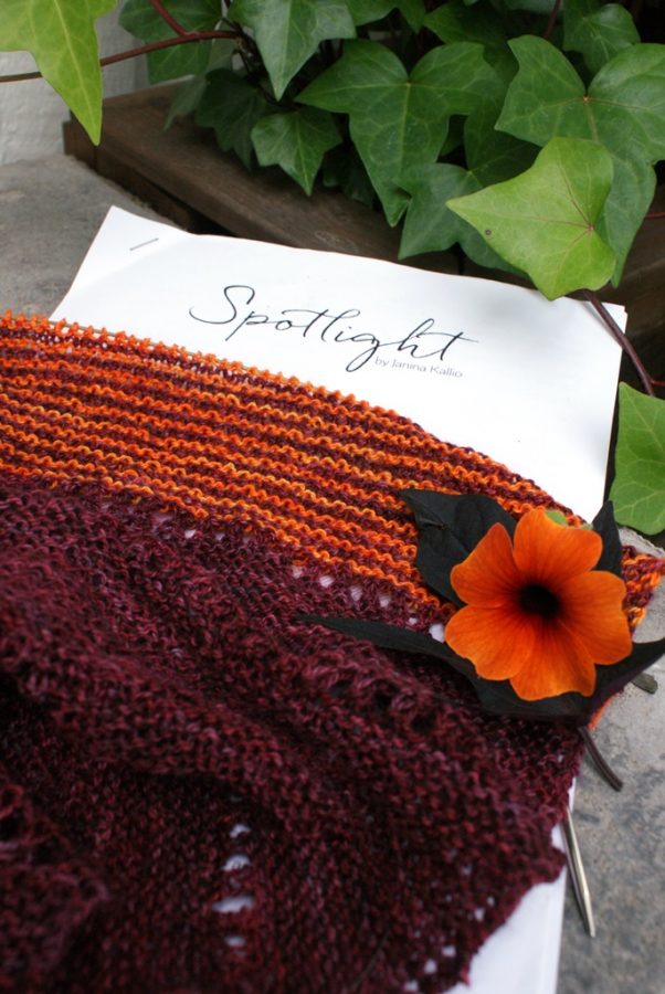 Knitter Spotlight: Darjuska on Ravelry