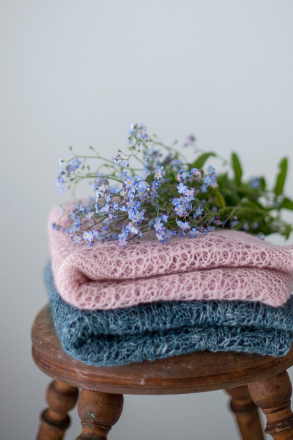 Perfect shawls to knit this summer