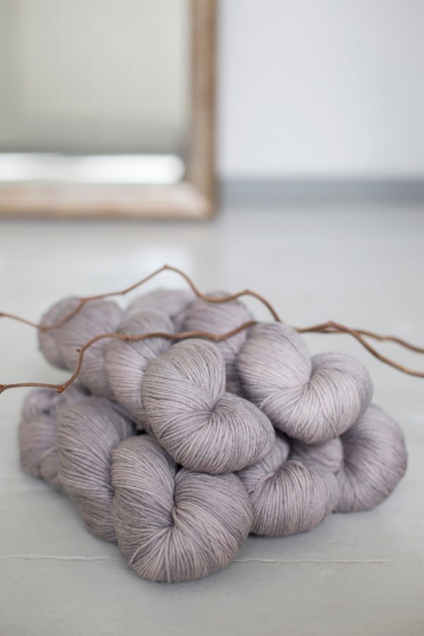 Malabrigo Yarn Arroyo in Pearl