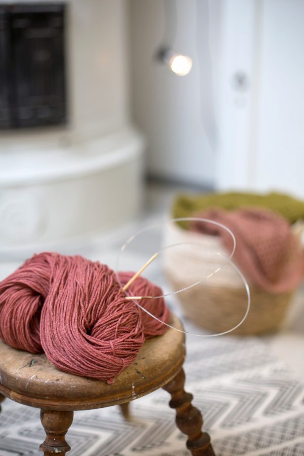 Yarn Love: Atelier Citron Seidenstrasse via Woolenberry