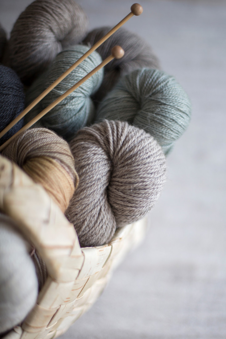 Your stash worth is your net worth? Why knitters should be talking to insurance agents.